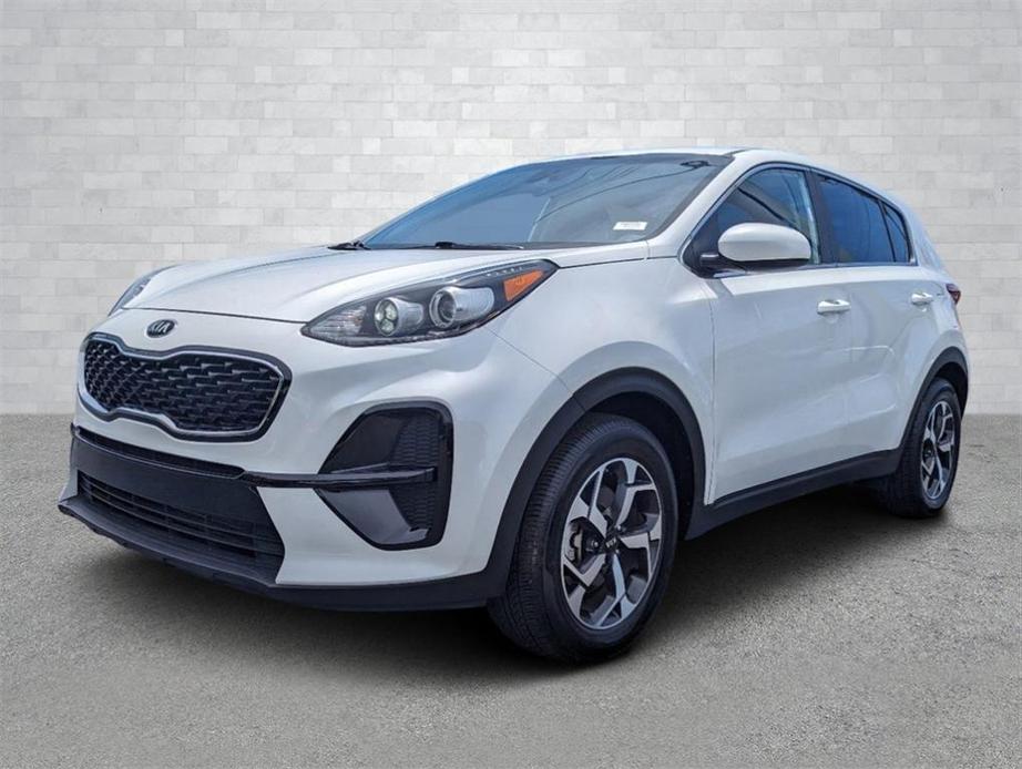 used 2022 Kia Sportage car, priced at $19,781