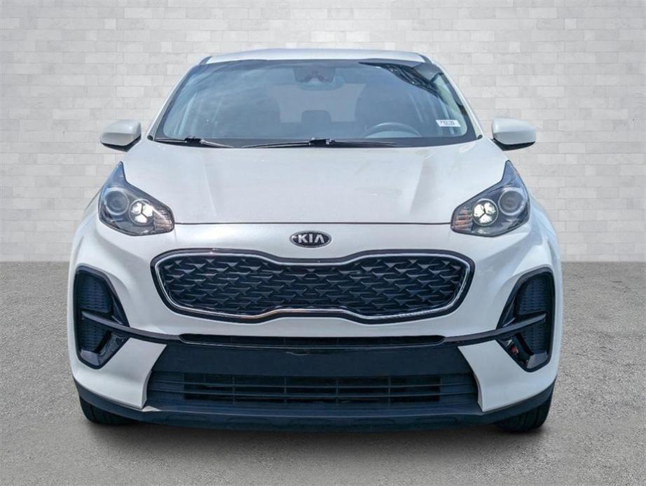 used 2022 Kia Sportage car, priced at $19,781