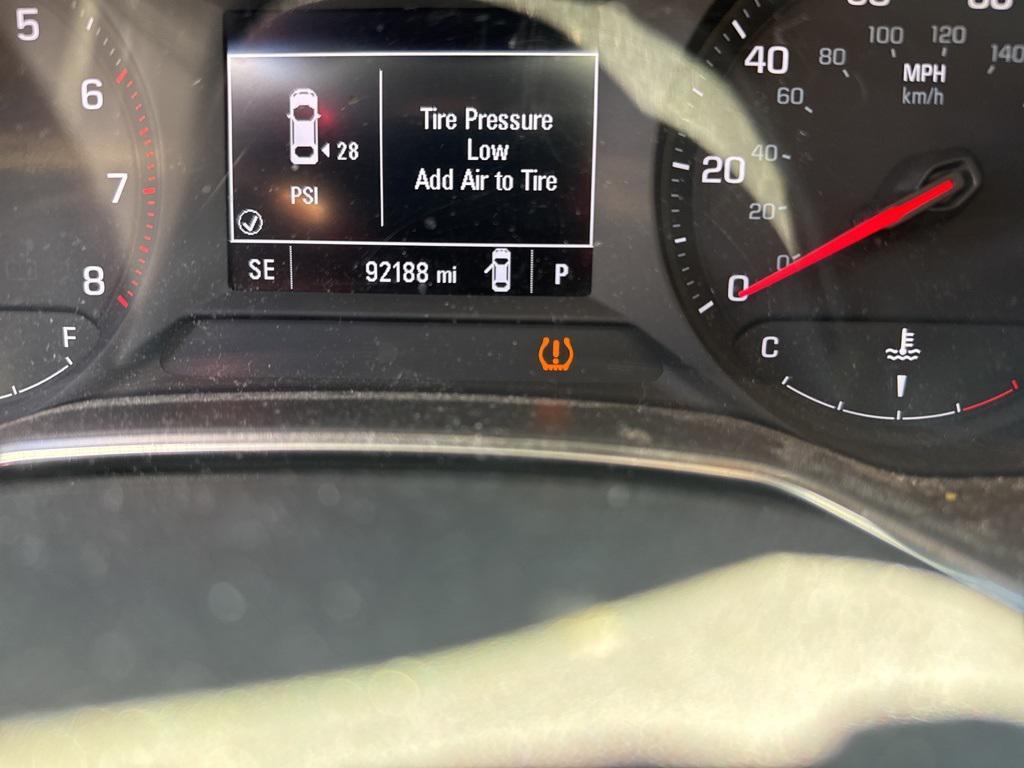 used 2021 Chevrolet TrailBlazer car, priced at $16,921