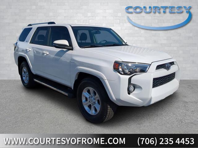 used 2019 Toyota 4Runner car, priced at $29,637