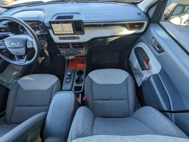 used 2023 Ford Maverick car, priced at $26,710