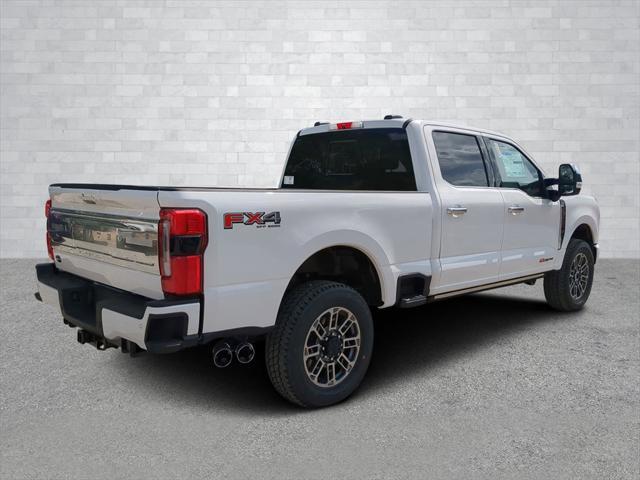 new 2024 Ford F-250 car, priced at $102,154