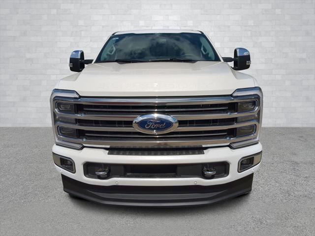 new 2024 Ford F-250 car, priced at $102,154