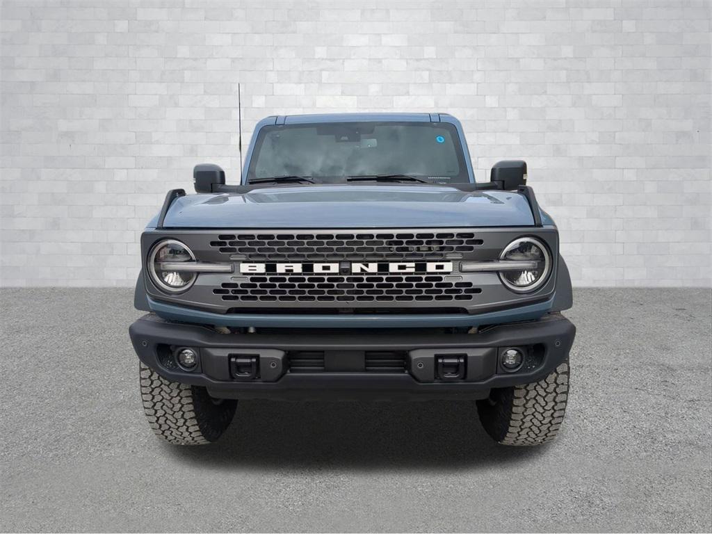 new 2025 Ford Bronco car, priced at $64,134
