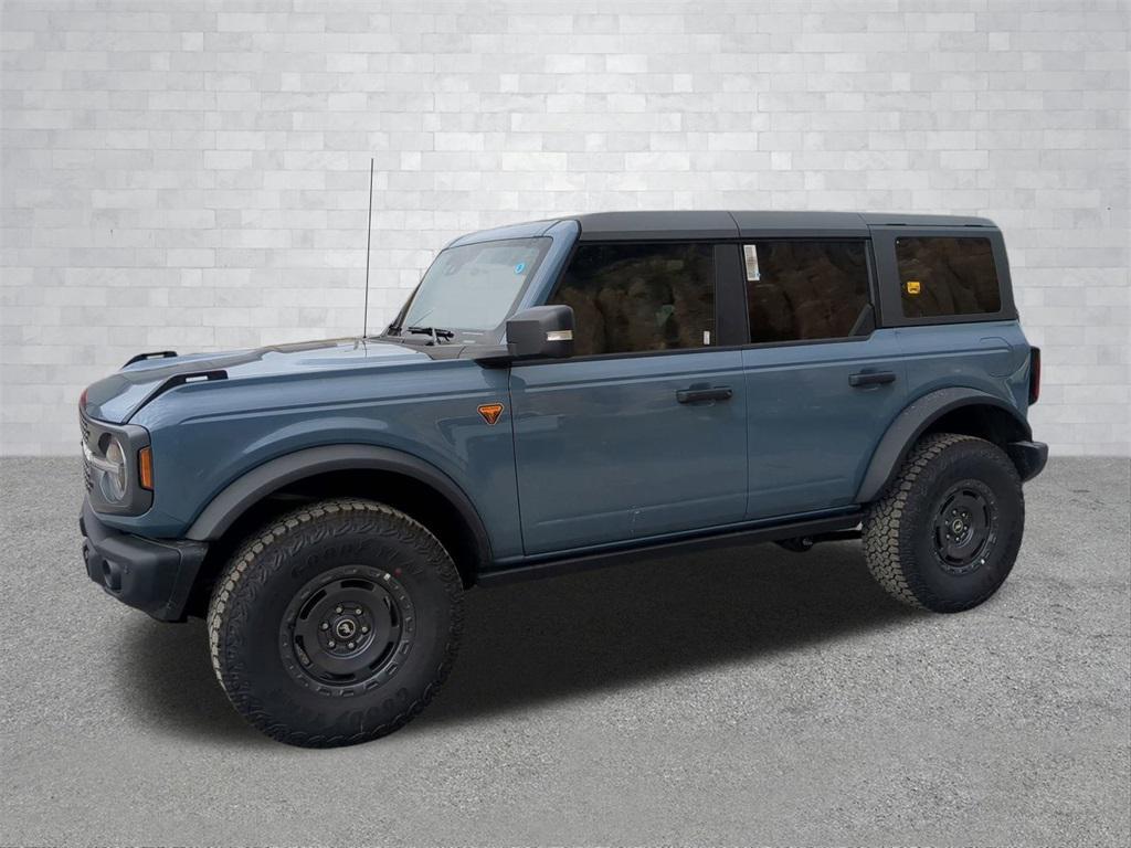 new 2025 Ford Bronco car, priced at $64,134