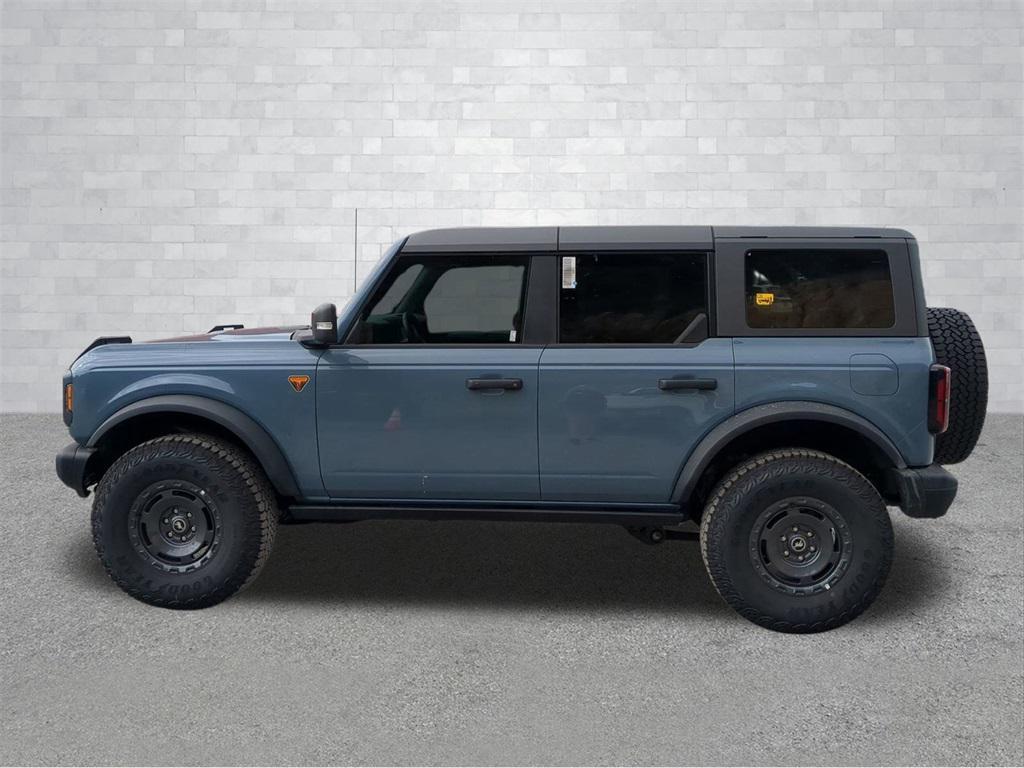 new 2025 Ford Bronco car, priced at $64,134