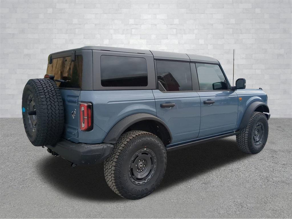 new 2025 Ford Bronco car, priced at $64,134