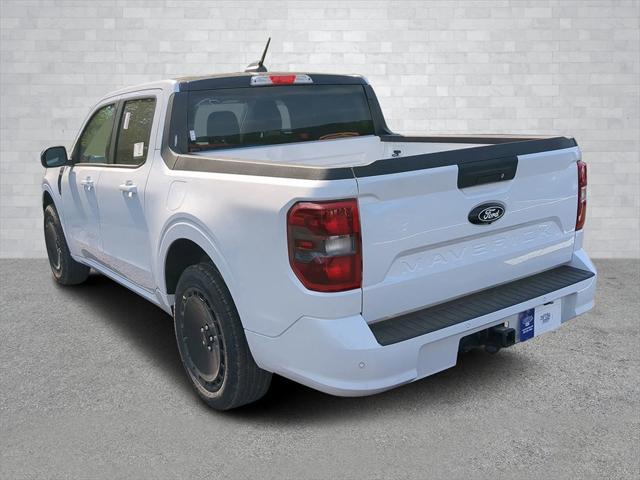 new 2025 Ford Maverick car, priced at $34,849