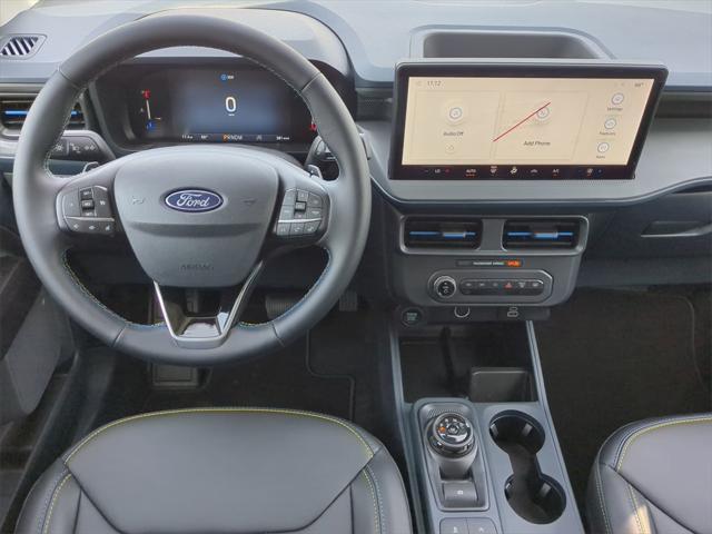 new 2025 Ford Maverick car, priced at $34,849