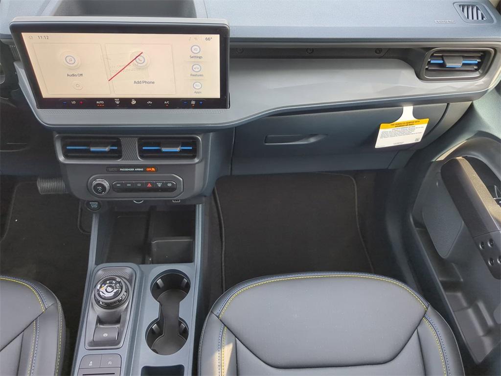 new 2025 Ford Maverick car, priced at $32,849