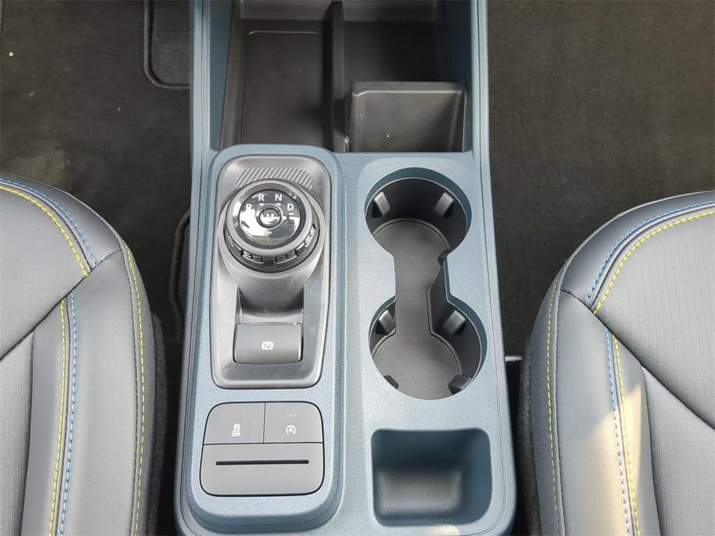 new 2025 Ford Maverick car, priced at $32,849