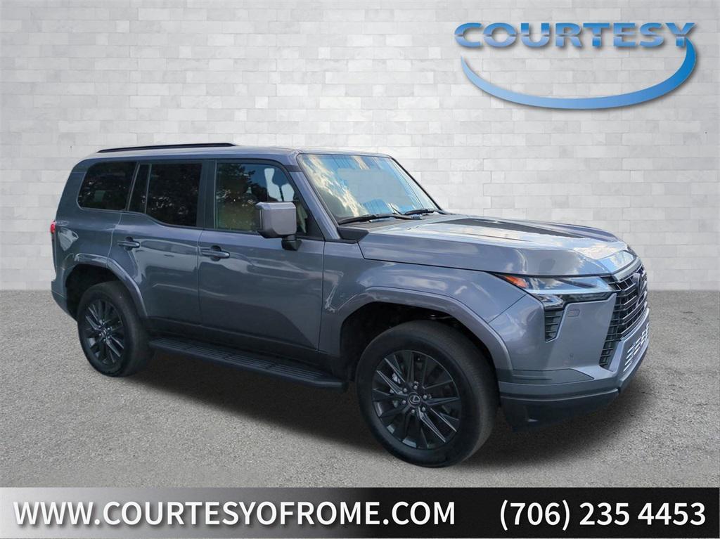 used 2024 Lexus GX 550 car, priced at $80,000