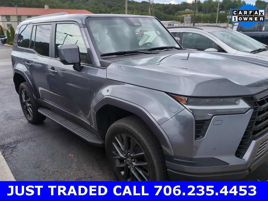 used 2024 Lexus GX 550 car, priced at $81,512