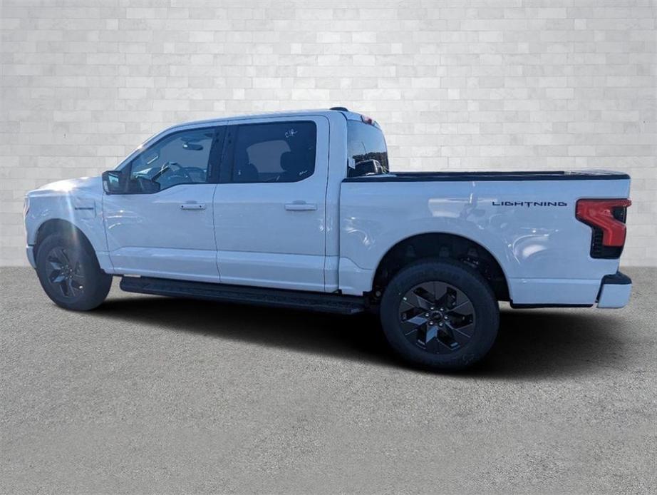 new 2023 Ford F-150 Lightning car, priced at $64,334