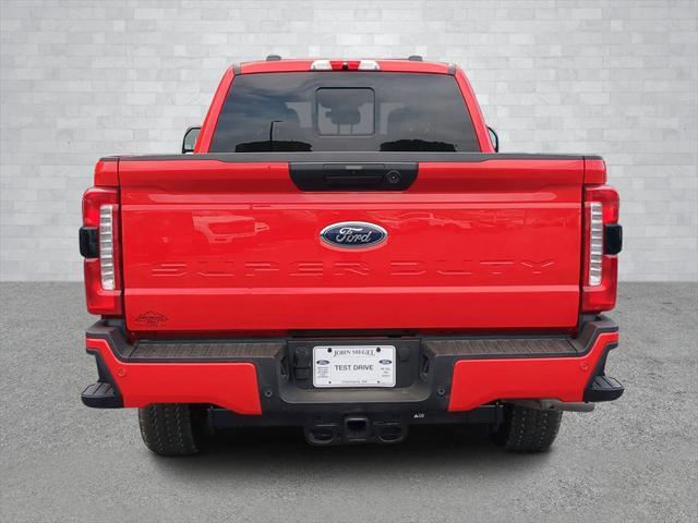 new 2025 Ford F-250 car, priced at $71,079