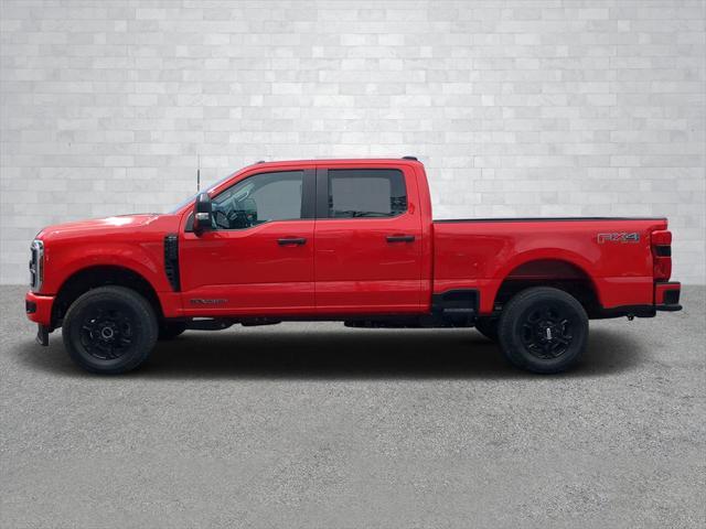new 2025 Ford F-250 car, priced at $71,079