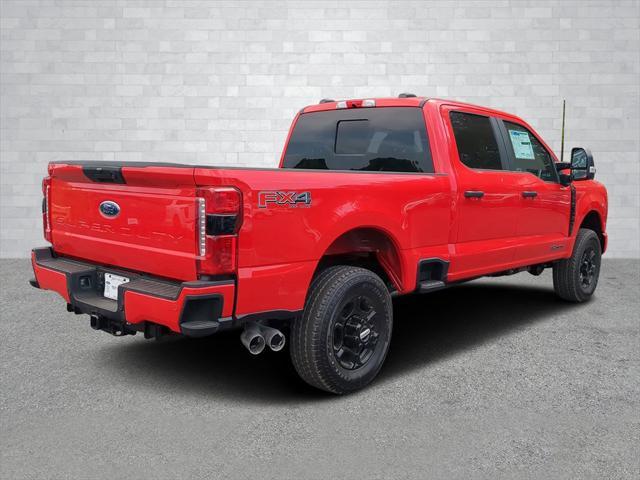 new 2025 Ford F-250 car, priced at $71,079