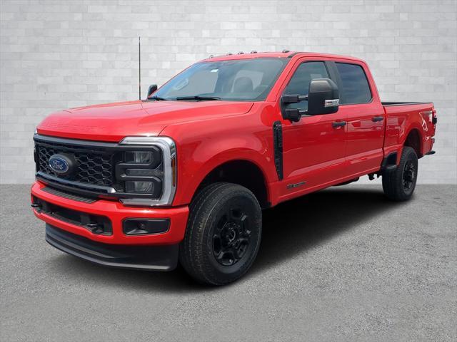 new 2025 Ford F-250 car, priced at $71,079