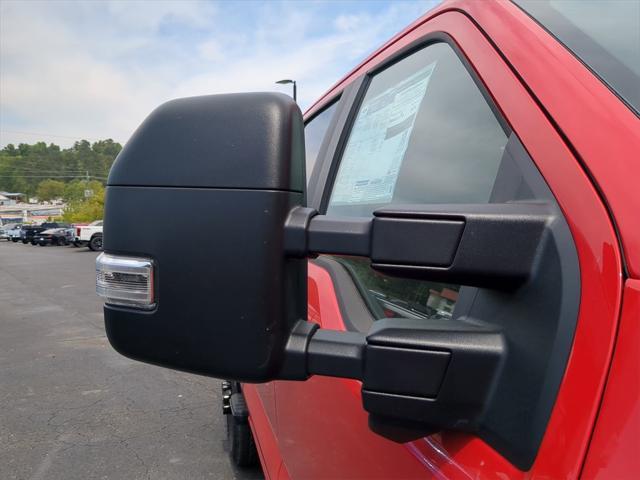 new 2025 Ford F-250 car, priced at $71,079