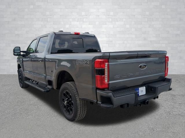 new 2025 Ford F-250 car, priced at $87,404