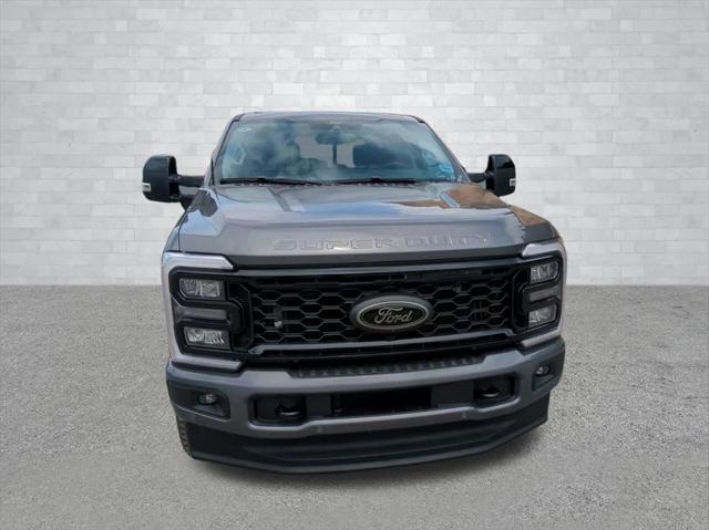 new 2025 Ford F-250 car, priced at $87,404