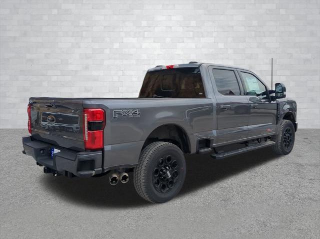 new 2025 Ford F-250 car, priced at $87,404