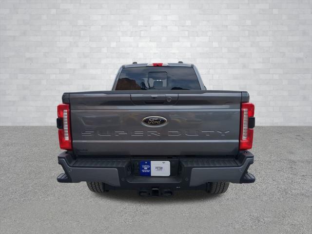 new 2025 Ford F-250 car, priced at $87,404