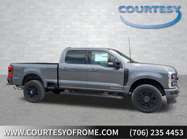 new 2025 Ford F-250 car, priced at $87,404