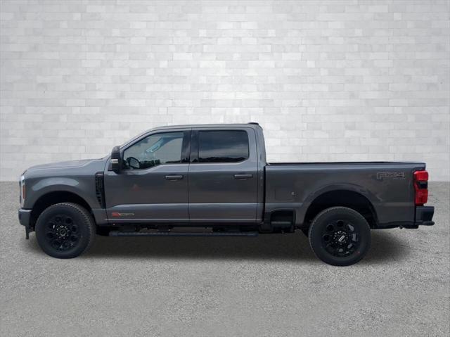 new 2025 Ford F-250 car, priced at $87,404