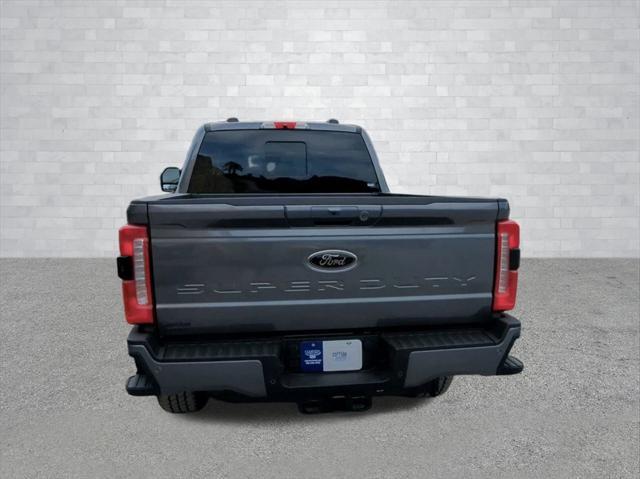 new 2025 Ford F-250 car, priced at $87,404