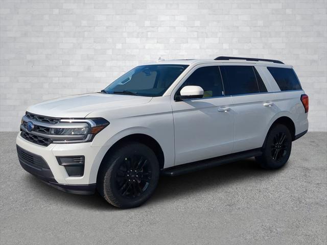 new 2024 Ford Expedition car, priced at $59,449