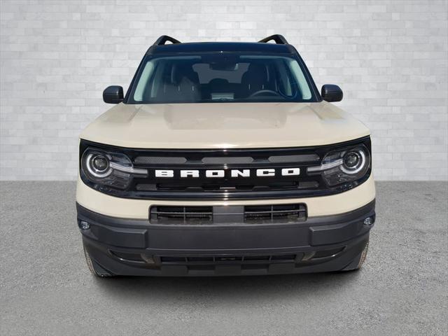 new 2024 Ford Bronco Sport car, priced at $33,214