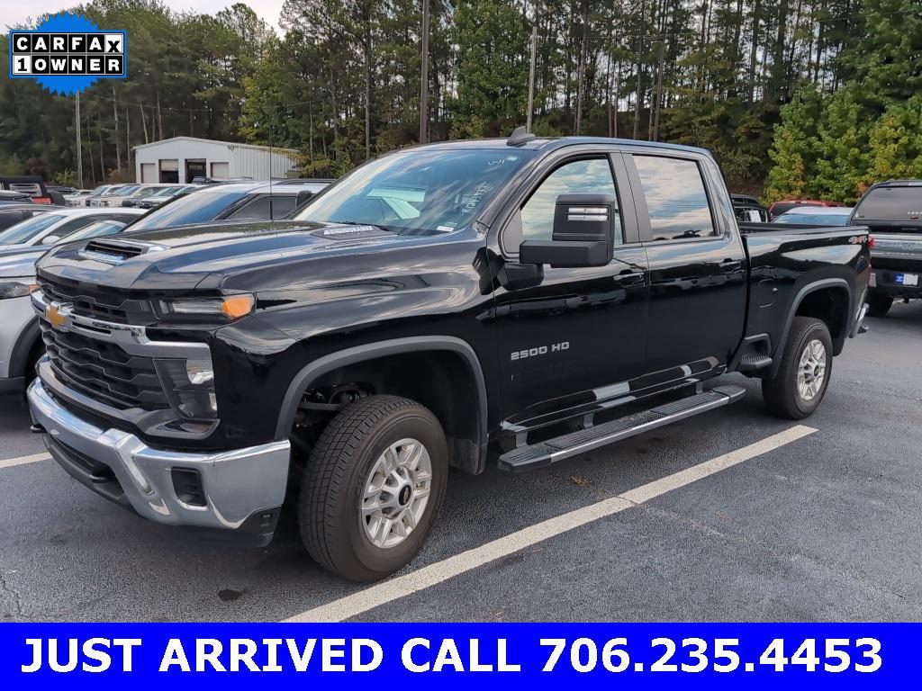 used 2024 Chevrolet Silverado 2500 car, priced at $57,381