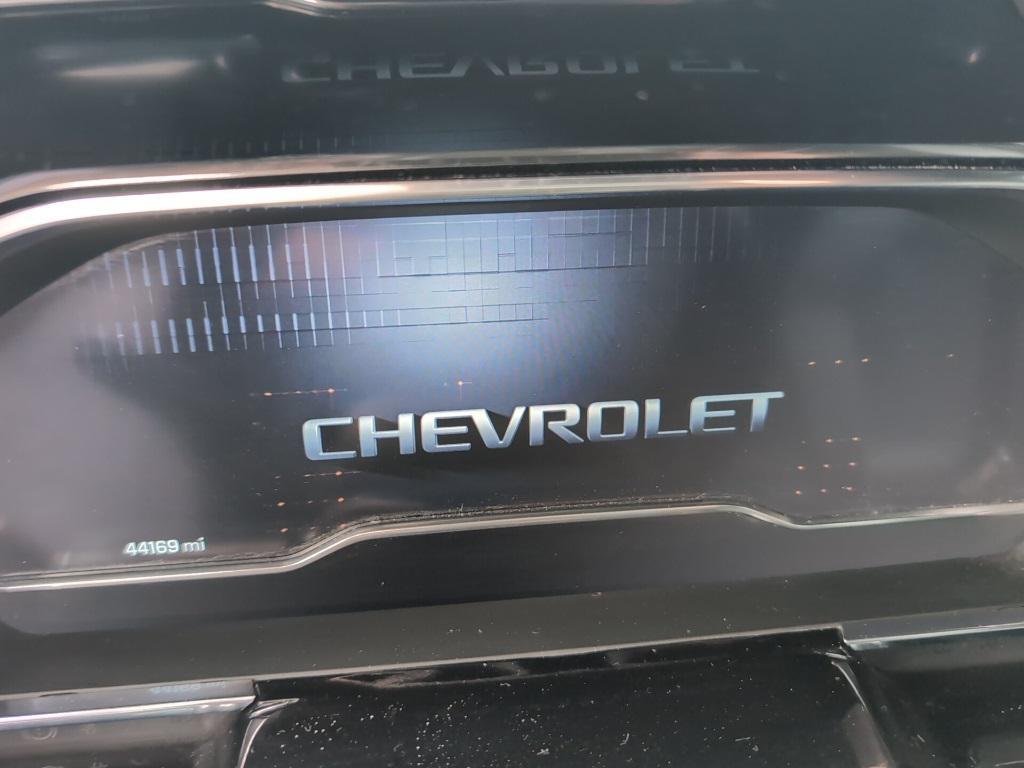 used 2024 Chevrolet Silverado 2500 car, priced at $57,381