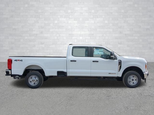 new 2025 Ford F-350 car, priced at $63,604
