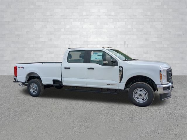 new 2025 Ford F-350 car, priced at $63,604