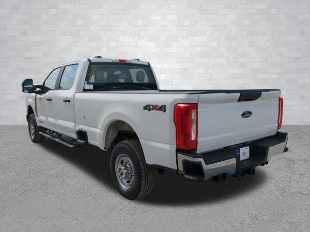new 2025 Ford F-350 car, priced at $63,604
