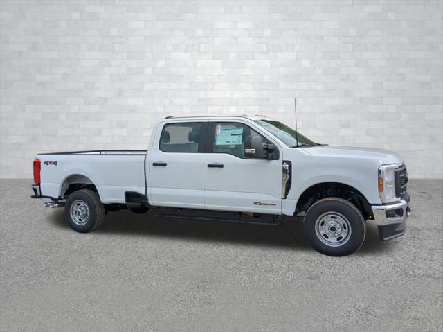 new 2025 Ford F-350 car, priced at $63,604