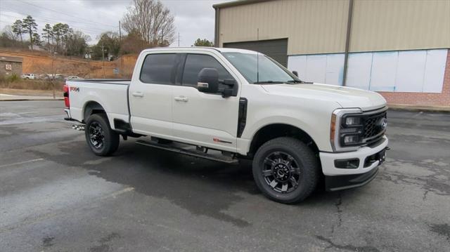 new 2024 Ford F-250 car, priced at $88,534