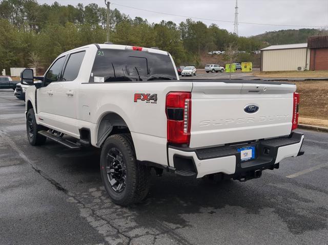 new 2024 Ford F-250 car, priced at $88,534