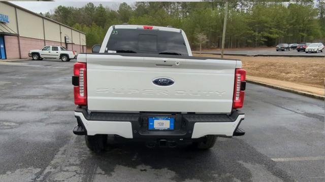 new 2024 Ford F-250 car, priced at $88,534