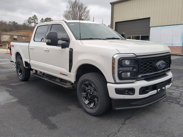 new 2024 Ford F-250 car, priced at $88,534