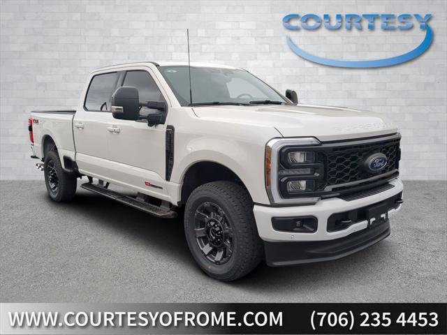 new 2024 Ford F-250 car, priced at $88,534