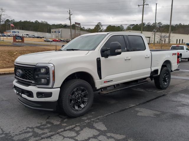 new 2024 Ford F-250 car, priced at $88,534