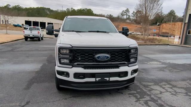 new 2024 Ford F-250 car, priced at $88,534