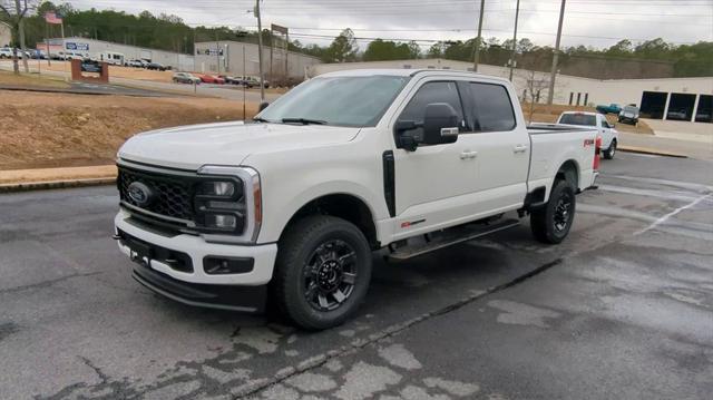 new 2024 Ford F-250 car, priced at $88,534