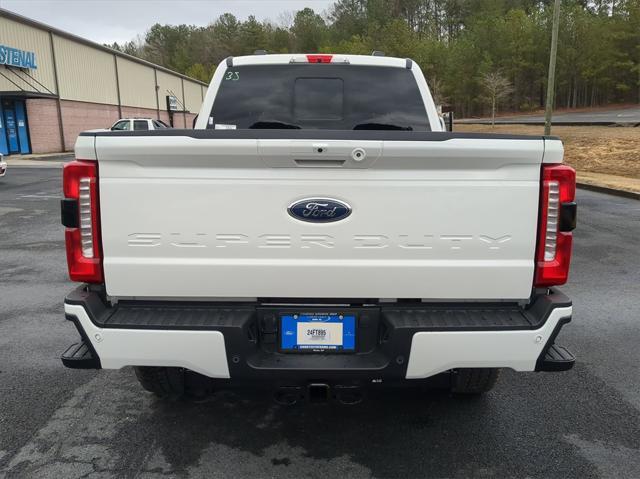 new 2024 Ford F-250 car, priced at $88,534