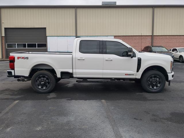 new 2024 Ford F-250 car, priced at $88,534