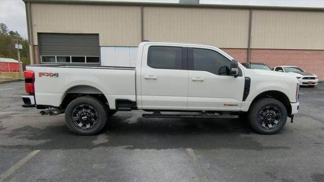 new 2024 Ford F-250 car, priced at $88,534