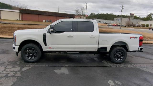 new 2024 Ford F-250 car, priced at $88,534